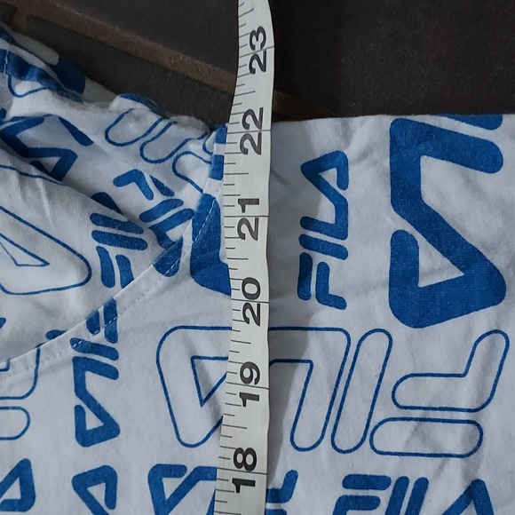 FILA logo t-shirt - Picture 5 of 5